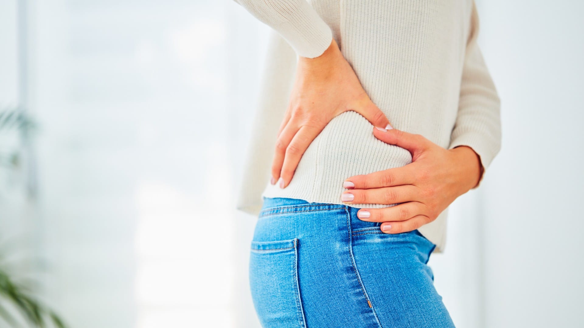 How to Prevent Hip Pain