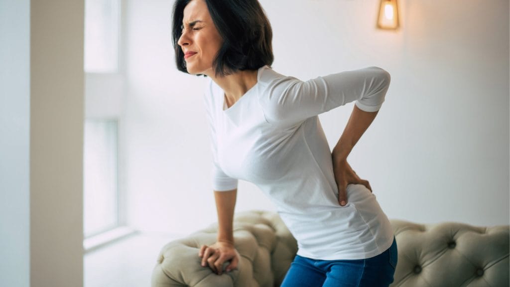 ANF Therapy Managing Back Pain