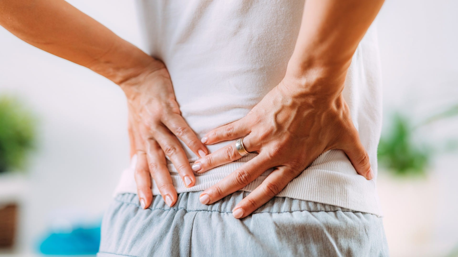 Managing Back Pain with ANF Therapy